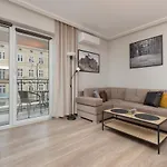 דירה Modern One Bedroom With Parking In By Renters Prestige לודז'