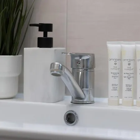 Apartmán Modern One Bedroom With Parking In By Renters Prestige Lodž