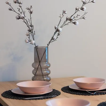 Modern One Bedroom With Parking In By Renters Prestige Apartmán Lodž