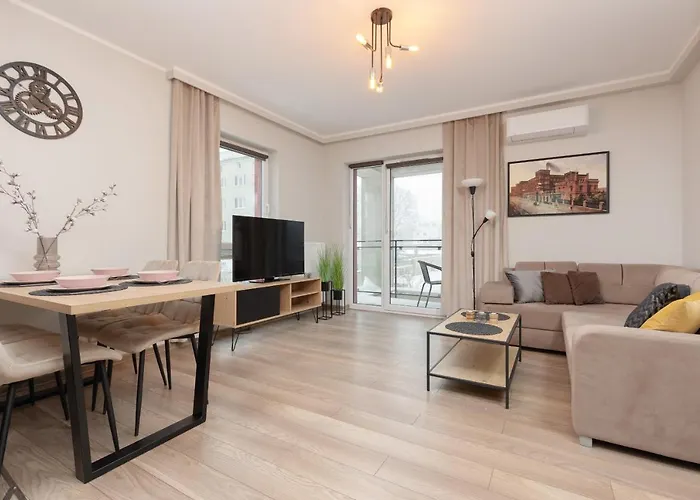 Modern One Bedroom With Parking In By Renters Prestige Lejlighed *
