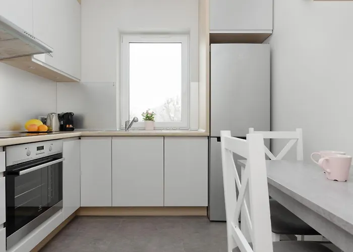 Modern One Bedroom With Parking In By Renters Prestige *