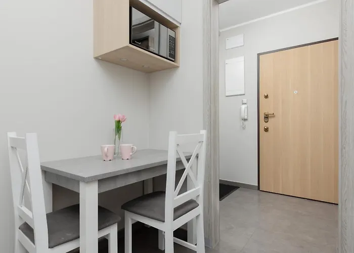 Modern One Bedroom With Parking In By Renters Prestige